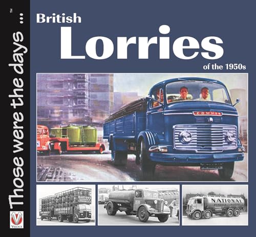 British Lorries of the 1950s