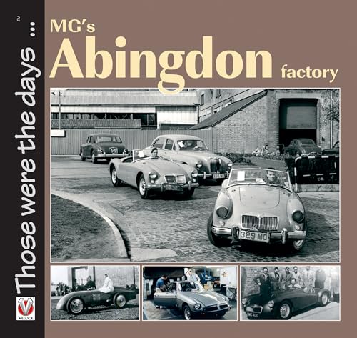 MgS Abingdon Factory
