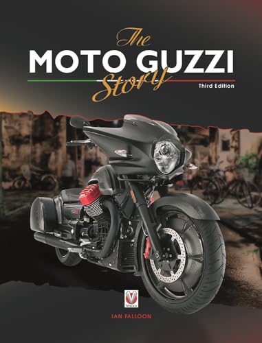 The The Moto Guzzi Story - 3rd Edition