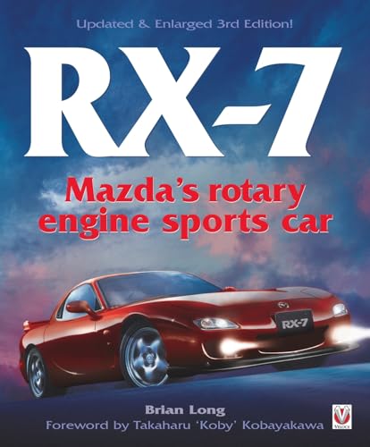 Rx-7 Mazdas Rotary Engine Sports Car