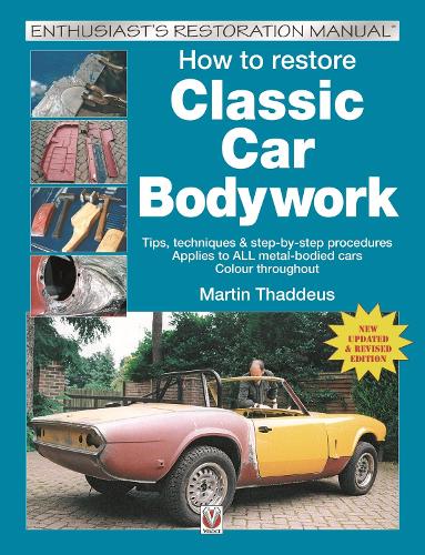 How to Restore Classic Car Bodywork