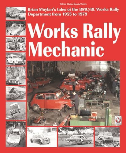 Works Rally Mechanic