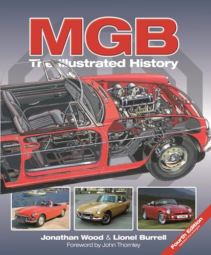 Mgb the Illustrated History 4th Edition