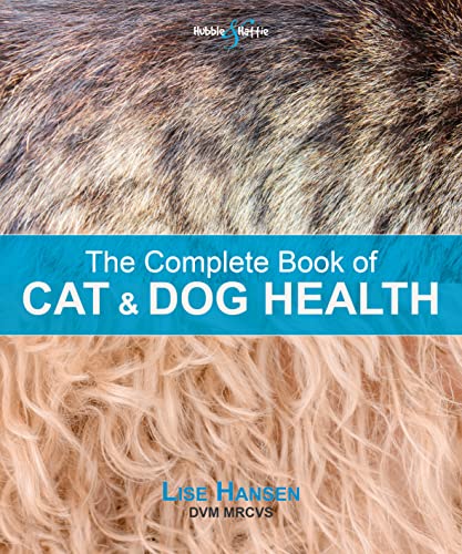 The The Complete Book of Cat and Dog Health