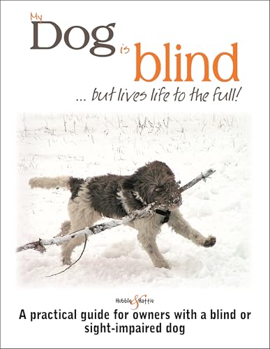 My Dog is Blind but Lives Life to the Full!