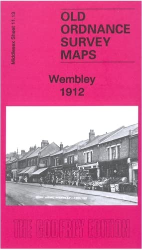 Wembley 1912
