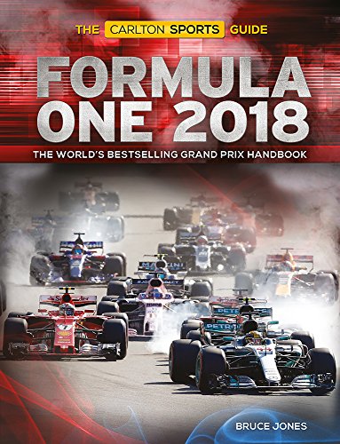 The Carlton Sports Guide Formula One 2018