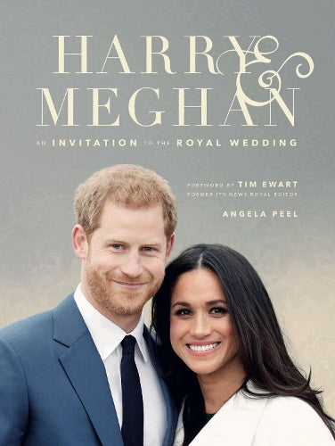 Harry & Meghan: An Invitation to the Royal Wedding