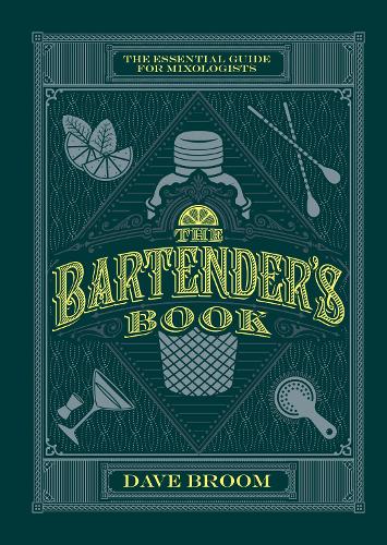 The Bartender's Book