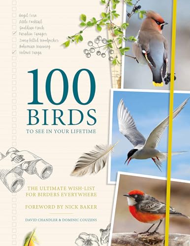 100 Birds to See in Your Lifetime
