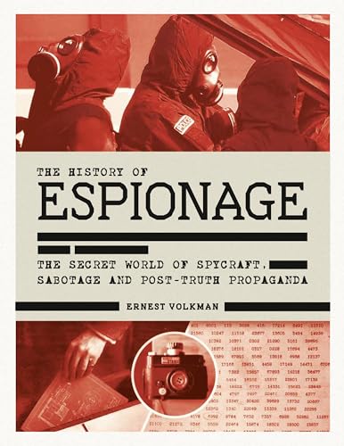 The History of Espionage