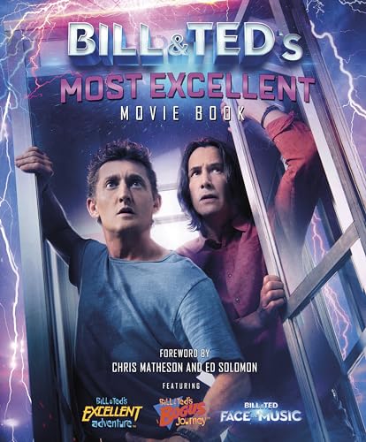 Bill & Ted's Most Excellent Movie Book