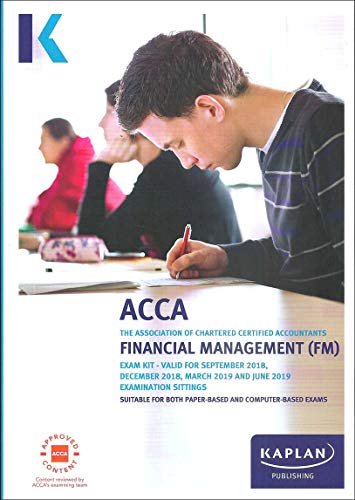 FINANCIAL MANAGEMENT (AA) - EXAM KIT