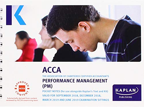 PERFORMANCE MANAGEMENT (PM) - POCKET NOTES