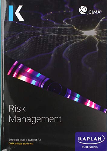 P3 - RISK MANAGEMENT - STUDY TEXT