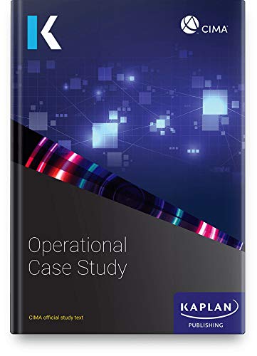 OPERATIONAL CASE STUDY - STUDY TEXT