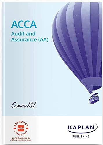 AUDIT AND ASSURANCE - EXAM KIT