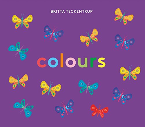 Britta Teckentrup's Colours