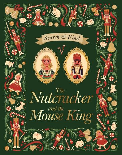 Search and Find The Nutcracker and the Mouse King