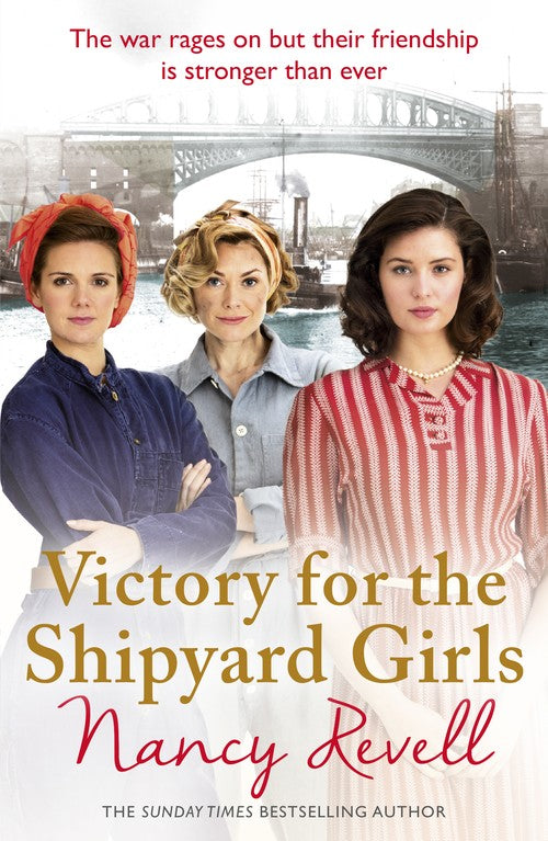 The Victory for the Shipyard Girls