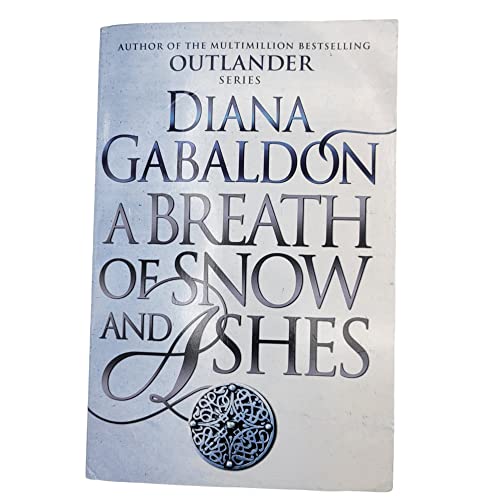 Breath Of Snow And Ashes - An Outlander Novel