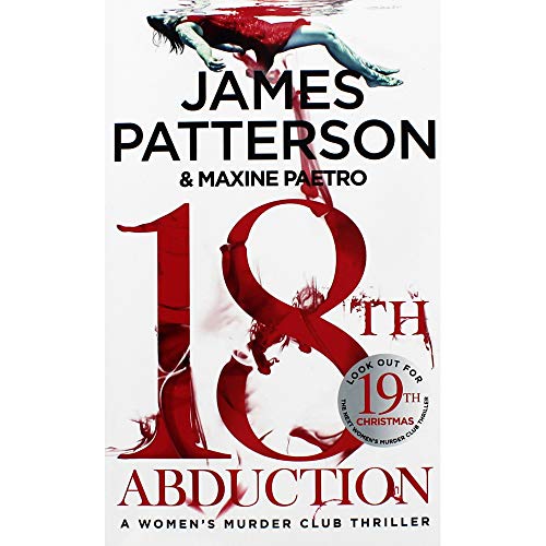 James Patterson 18th Abduction