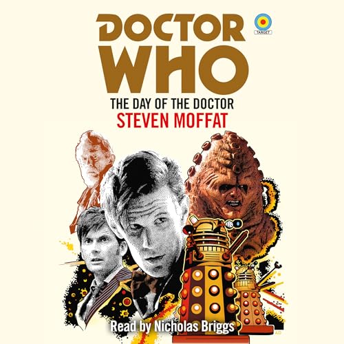 Doctor Who: The Day of the Doctor