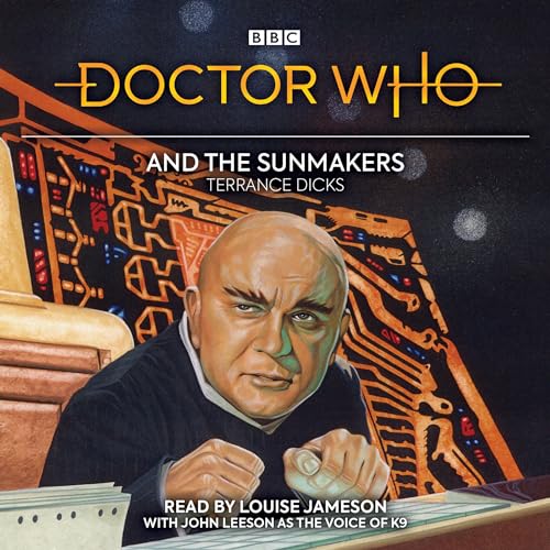 Doctor Who and the Sunmakers