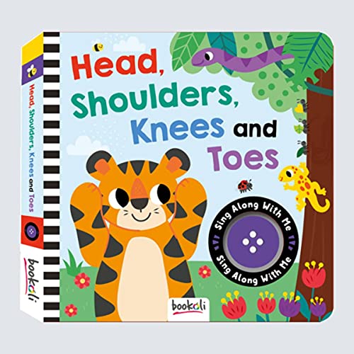 Head, Shoulder, Knees and Toes