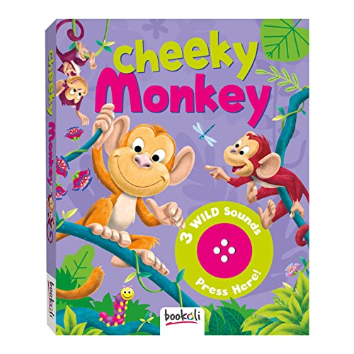 Cheeky Monkey