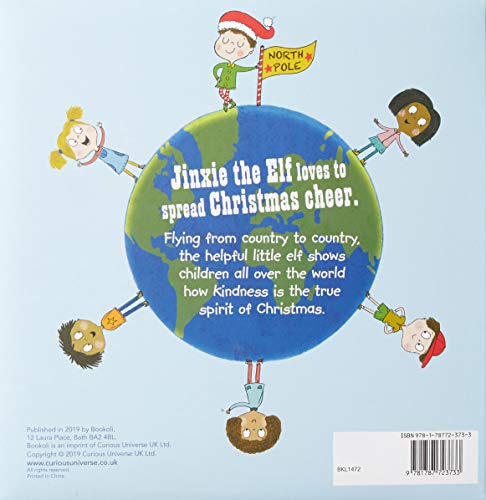 The Christmas Elf & the Magic of Kindness