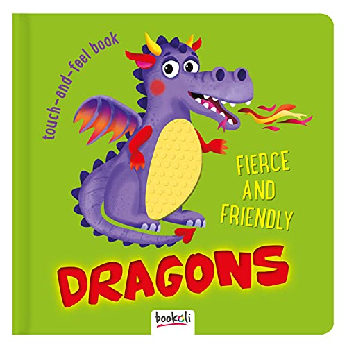 Fierce and Friendly Dragons