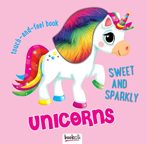 Sweet and Sparkly Unicorns