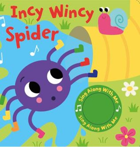 Incy Wincy Spider