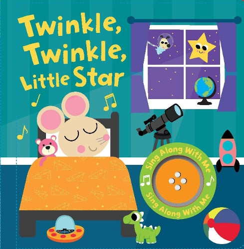 Twinkle, Twinkle Little Star