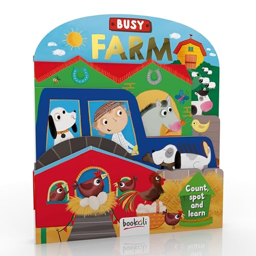 Busy Farm
