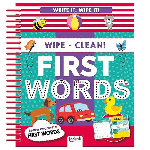 First Words