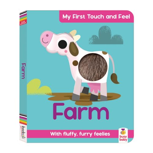 My First Touch and Feel Farm
