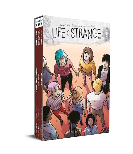 Life is Strange: 4-6 Boxed Set