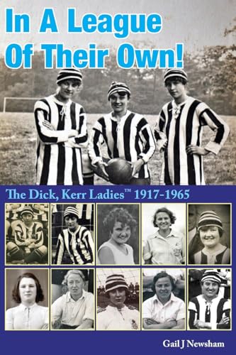 In A League Of Their Own!