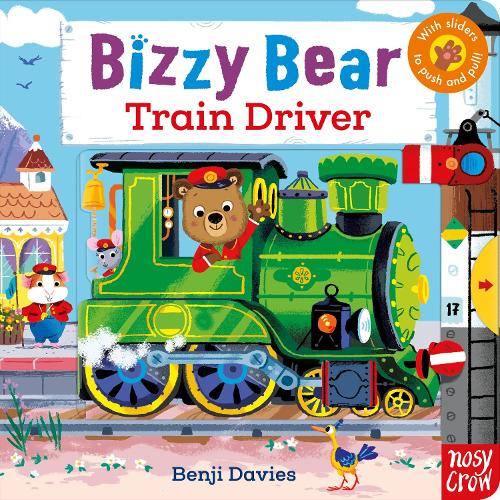 Bizzy Bear: Train Driver (17)