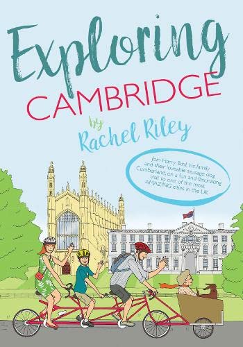 Exploring Cambridge