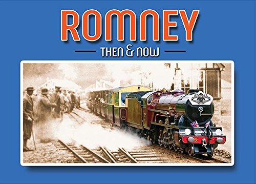 Romney: Then and Now