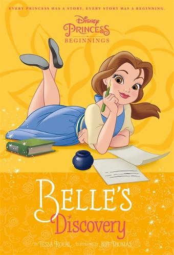 Disney Princess Beauty and the Beast: Belle's Discovery