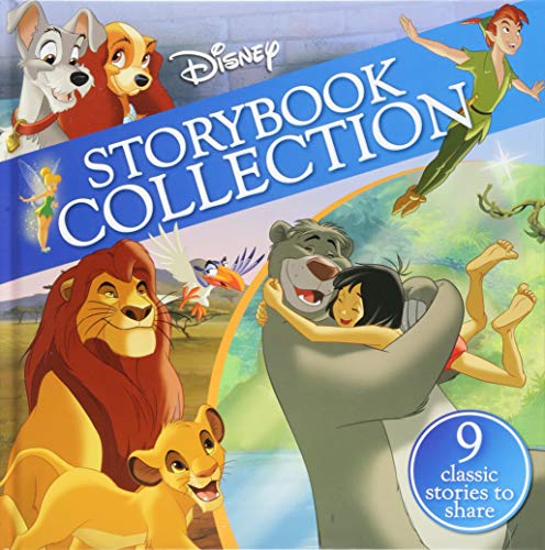Disney Classics - Mixed: Storybook Collection