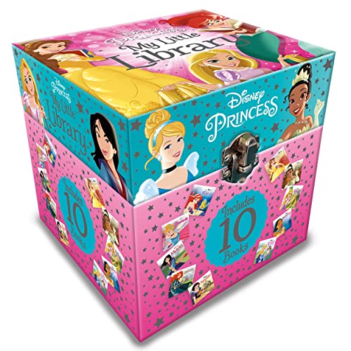 Disney Princess: My Little Library