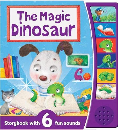 The Magic Dinosaur