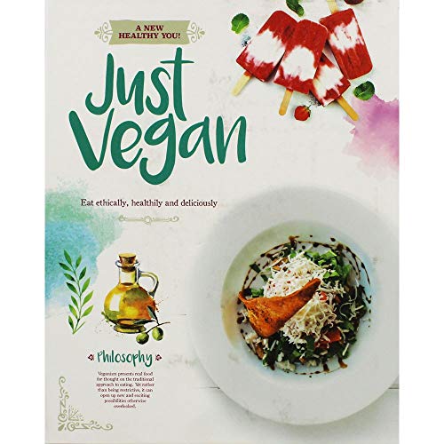 A New Healthy You: Just Vegan