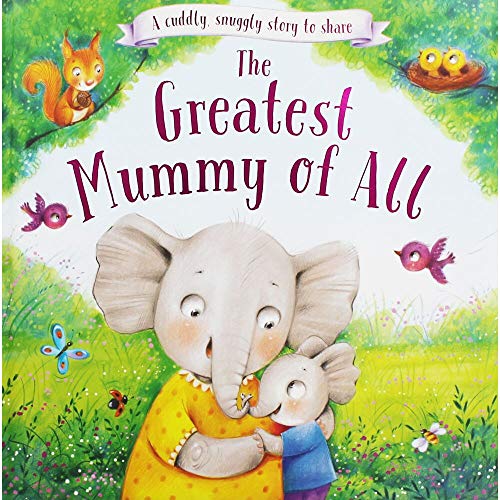 The Greatest Mummy of All