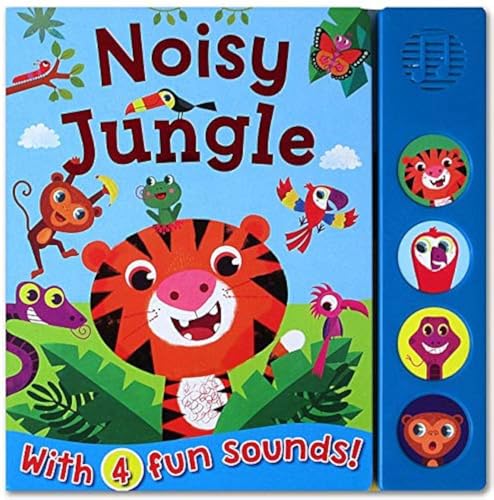 Noisy Jungle